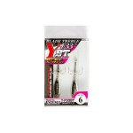 Decoy Spinner Blade Y-F33BT #4 hármas horog 2 db/csg