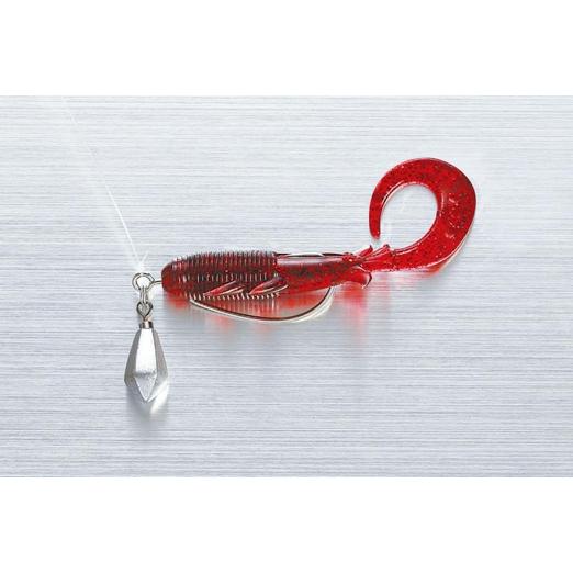 Decoy Offset Worm 29 Rock'n 2 horog 9 db/csg - Image 5