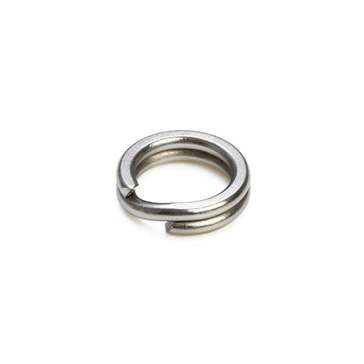 Decoy R-11 EX Silver 6+ 120lbs Split Ring kulcskarika 18 db/csg - Image 2