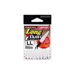 Decoy L-10 Long I-Guard LL Clear Knot Protect ütköző 14 db/csg
