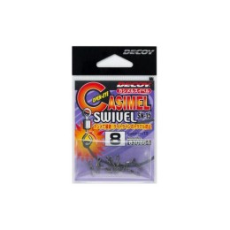 Decoy SN-15 Casimel Swivel 4 forgó 12 db/csg