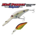 Tiemco Mad Pepper Magnum F 80mm 24,5g Color 296 wobbler