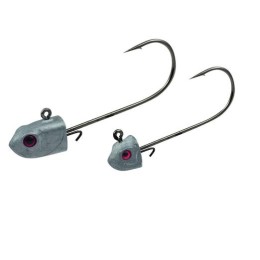 Herakles Benjo Straight 5/0 10gr jigfej ólom 3 db/csg