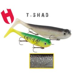 Herakles T-Shad 12cm Silver Shad Flk gumihal 2 db/csg