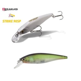 Herakles Strike 90SP 9cm 10gr Green Ayu wobbler