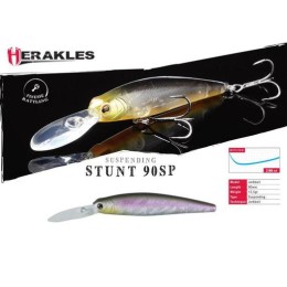 Herakles Stunt 90SP 9,0cm 12,5gr Matt Sunny wobbler