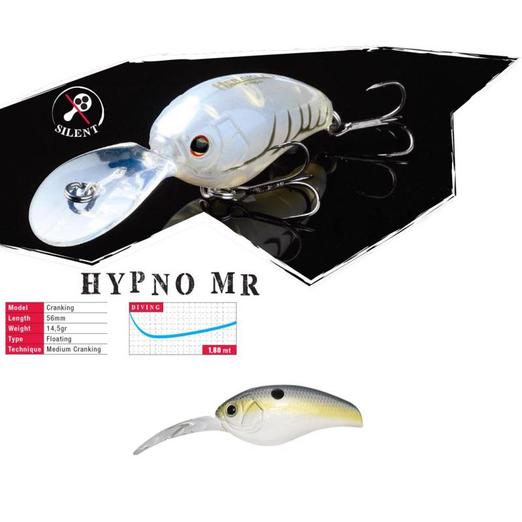 Herakles Hypno-MR F 5,6cm 14,5gr Sexy Shad wobbler