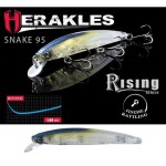 Herakles Snake 95SP 9,5cm 9gr Alburno Ghost wobbler