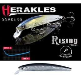 Herakles Snake 95SP 9,5cm 9gr Shad wobbler