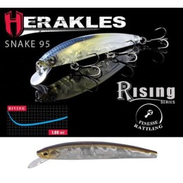 Herakles Snake 95SP 9,5cm 9gr Alburno Flash wobbler