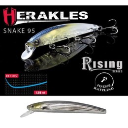 Herakles Snake 95SP 9,5cm 9gr Live Mullet wobbler