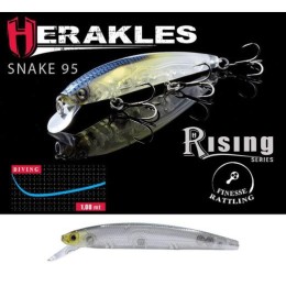 Herakles Snake 95SP 9,5cm 9gr Ghost Bait wobbler