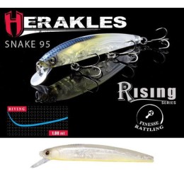 Herakles Snake 95SP 9,5cm 9gr Pearl OCB wobbler