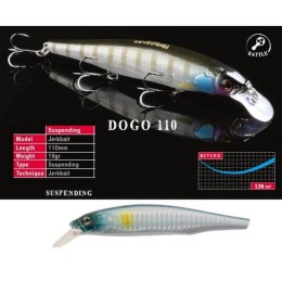 Herakles Dogo 110SP 11cm 19gr Acciuga wobbler