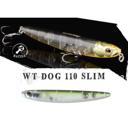 Herakles WT-Dog 110 Slim 11cm 13,5gr Flash Ayu wobbler