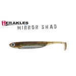 Herakles Mirror Shad 3,2" 8,1cm Vairone gumihal 6 db/csg