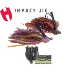 Herakles Jig Impact 3/8oz 10,5gr Black/Chartreuse műcsali