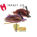 Herakles Jig Impact 1/4oz 7gr Brown/Pumpkin műcsali
