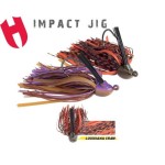 Herakles Jig Impact 3/8oz 10,5gr Luoisiana Craw műcsali