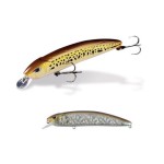 Herakles Flatt Jerk Fude SS 12cm 21,4gr Alburno Flash wobbler