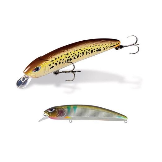 Herakles Flatt Jerk Fude SS 12cm 21,4gr Alburno wobbler