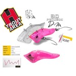 Herakles Hybrid S 4,2cm 3,8gr Ghost Chic wobbler