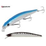 Herakles Jeko 125SS 12,5cm 16,8gr Bandit Tiger wobbler