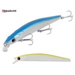 Herakles Jeko 125SS 12,5cm 16,8gr White Chartreuse wobbler