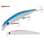 Herakles Jeko 125SS 12,5cm 16,8gr Pink Head wobbler