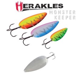Herakles Monster Keeper 45gr Silver kanál villantó