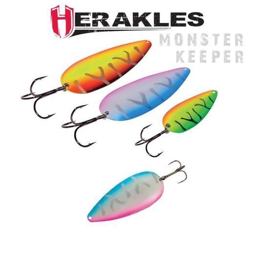Herakles Monster Keeper 45gr Tiger Trout kanál villantó