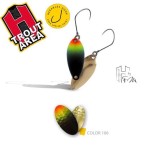 Herakles Area Spoon K1 1,8gr Color 106 kanál villantó