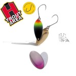 Herakles Area Spoon K1 1,8gr Color 120 kanál villantó