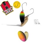 Herakles Area Spoon K1 1,8gr Color 125 kanál villantó