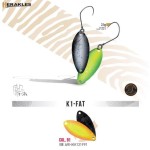 Herakles Area Spoon K1 Fat 2,1gr Color 91 kanál villantó