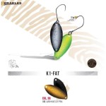 Herakles Area Spoon K1 Fat 2,1gr Color 96 kanál villantó