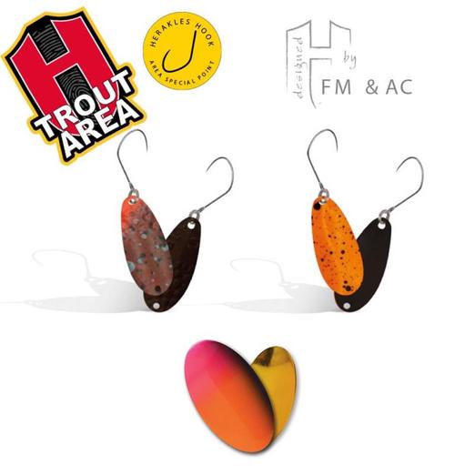 Herakles Area Spoon Kasumi 2,0gr Color 133 kanál villantó