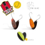 Herakles Area Spoon Kasumi 2,0gr Color 32 kanál villantó