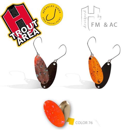 Herakles Area Spoon Kasumi 2,0gr Color 76 kanál villantó