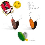 Herakles Area Spoon Kasumi 2,0gr Color LN89 kanál villantó