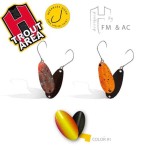 Herakles Area Spoon Kasumi 2,2gr Color 91 kanál villantó