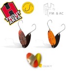 Herakles Area Spoon Kasumi 2,8gr Color 77 kanál villantó