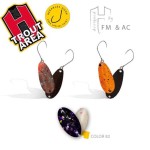 Herakles Area Spoon Kasumi 2,8gr Color 82 kanál villantó