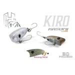Herakles Popper Area Kiro F 2,7cm 1,8gr Ginseng Pellet wobbler
