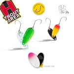 Herakles Area Spoon Kepper J 2,0gr Color 105 kanál villantó