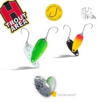 Herakles Area Spoon Kepper J 0,9gr Color LN107 kanál villantó