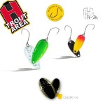 Herakles Area Spoon Kepper J 0,9gr Color 110 kanál villantó