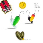 Herakles Area Spoon Kepper J 0,9gr Color 113 kanál villantó
