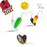 Herakles Area Spoon Kepper J 0,9gr Color 114 kanál villantó