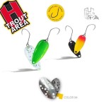 Herakles Area Spoon Kepper J 0,9gr Color 94 kanál villantó